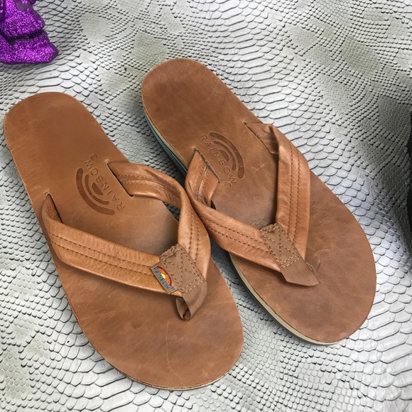 thick strap flip flops